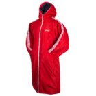 Z-THERMO SPECIAL - melegentartó kabát / piros-fehér