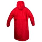 Z-THERMO SPECIAL - melegentartó kabát / piros-fehér