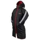 Z-THERMO SPECIAL - melegentartó kabát / fekete-piros