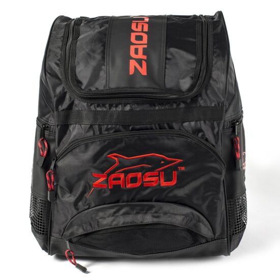 ZAOSU - TRANING BAG 40L - RED - hátizsák